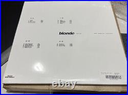 Blonde by Frank Ocean (Record, 2023, Blonded) Vinyl 2LP & Poster NEW SEALED