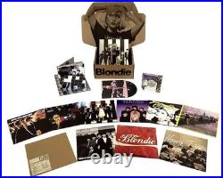 Blondie Against The Odds 1974-1982 Super Deluxe 10 LP Vinyl Box Set SEALED NEW