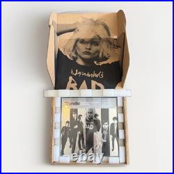 Blondie Against The Odds 1974-1982 Super Deluxe 10 LP Vinyl Box Set SEALED NEW