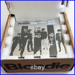 Blondie Against The Odds 1974-1982 Super Deluxe 10 LP Vinyl Box Set SEALED NEW
