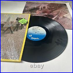 Blondie Autoamerican OG 1980 LP In Shrink Hype Sticker & Sleeve Complete EX/EX