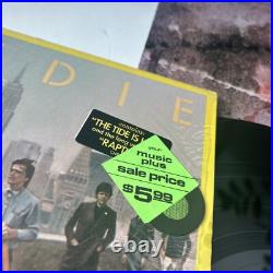 Blondie Autoamerican OG 1980 LP In Shrink Hype Sticker & Sleeve Complete EX/EX