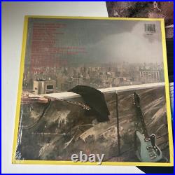 Blondie Autoamerican OG 1980 LP In Shrink Hype Sticker & Sleeve Complete EX/EX