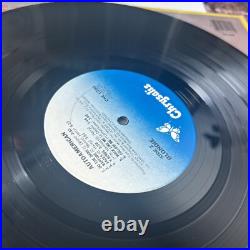 Blondie Autoamerican OG 1980 LP In Shrink Hype Sticker & Sleeve Complete EX/EX