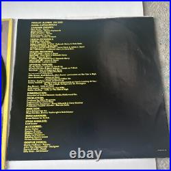 Blondie Autoamerican OG 1980 LP In Shrink Hype Sticker & Sleeve Complete EX/EX