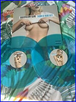 Bloodhound Gang Show Us Your Hits Limited Coloured 2x LP Vinyl LP Platte OVP