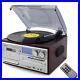 Bluetooth-LP-Vinyl-Record-Player-Turntable-CD-Cassette-Radio-USB-with-Speakers-01-he