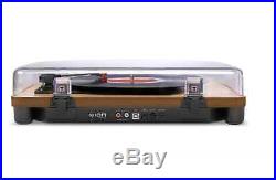 Bluetooth Streaming Belt Record Player Drive Turntable with USB Convert Vinyl