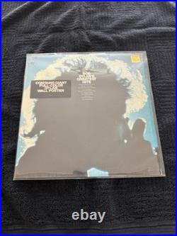 Bob Dylan Bob Dylan's Greatest Hits w Milton Glaser Poster Vinyl Record LP