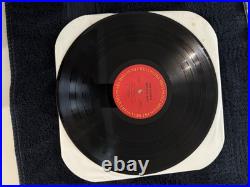 Bob Dylan Bob Dylan's Greatest Hits w Milton Glaser Poster Vinyl Record LP