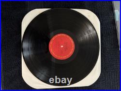 Bob Dylan Bob Dylan's Greatest Hits w Milton Glaser Poster Vinyl Record LP