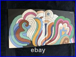 Bob Dylan Bob Dylan's Greatest Hits w Milton Glaser Poster Vinyl Record LP