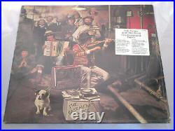 Bob Dylan, The Band The Basement Tapes Sealed Vinyl Records LP USA 1975 Orig Hype