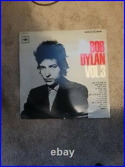 Bob Dylan! Vol. 3 Ys-611-c Japan Original Compilation Cbs Columbia