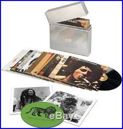 Bob Marley Complete Island Recordings Collector's Edition Vinyl New