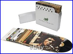 Bob Marley Complete Island Recordings (Rigid Box) Vinyl New