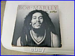 Bob Marley Vinyl LP Lot #2