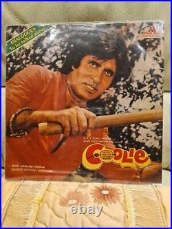 Bollywood vinyl records lp