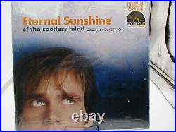 Brand New! Eternal Sunshine Of The Spotless Mind Soundtrack Rsd Orange Vinyl