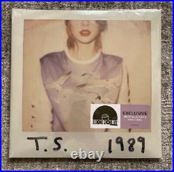 Brand New Taylor Swift 1989 RSD Colored Vinyl
