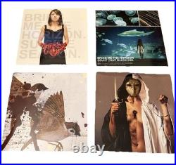 Bring Me The Horizon Box Set (2014) Count Your Blessings And Others