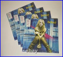 Britney Spears UO Limited Edition LP's Britney + Circus? RARE/NEWithSEALED