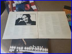 Bruce Springsteen 7 Record Lot +3 Cassette The River Born To Run Born In The USA