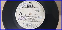 Bruce Springsteen I'm A Rocker The River AUSSIE Promo MEGARARE 7 Vinyl-badlands