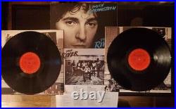 Bruce Springsteen The River (1980) Dbl LP Columbia Records Vintage Vinyl