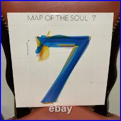 Bts Map Of The Soul Lp Record