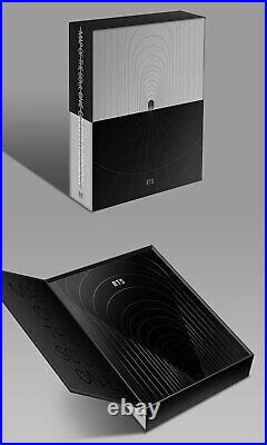 Bts Map Of The Soul One Concept Photo Book Special Set Full Package+gift Sealed