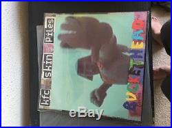 Buckethead Vinyl Collection Lp Record Rare set
