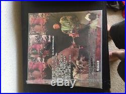 Buckethead Vinyl Collection Lp Record Rare set