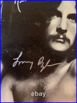 Buckingham Nicks Vinyl Signed Gatefold! Stevie Nicks Fleetwood Mac Lindsey