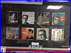 Buddy Holly original mint all seven 45 RPM EP complete Collection
