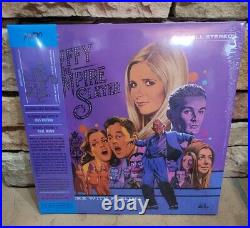 Buffy The Vampire Slayer Once More With Feeling Limited Red Vinyl