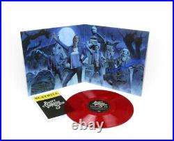 Buffy The Vampire Slayer Once More With Feeling Limited Red Vinyl