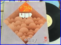 Bump, S/t 1970 Pioneer Prsd-2150 Original Detroit Psych Acid Archives/pokora