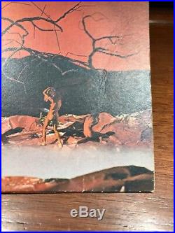 C. A. Quintet Trip Thru Hell Original Candy Floss Records Private Psych 1969