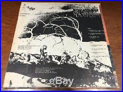 C. A. Quintet Trip Thru Hell Original Candy Floss Records Private Psych 1969