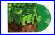 C418-Minecraft-Volume-Alpha-GREEN-VINYL-LP-Record-MP3-video-game-soundtrack-NEW-01-fqhq