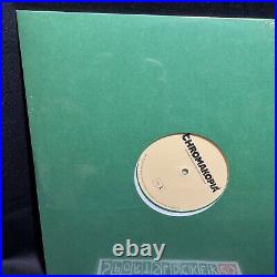 CHROMAKOPIA Green Colored Double Vinyl Record TEST PRESSING VERSION 1 IN HAND