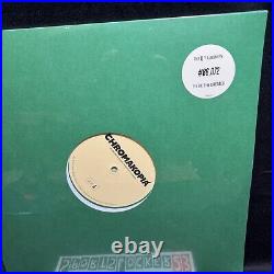 CHROMAKOPIA Green Colored Double Vinyl Record TEST PRESSING VERSION 1 IN HAND