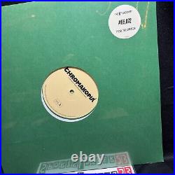 CHROMAKOPIA Green Colored Double Vinyl Record TEST PRESSING VERSION 1 IN HAND