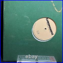 CHROMAKOPIA Green Colored Double Vinyl Record TEST PRESSING VERSION 1 IN HAND