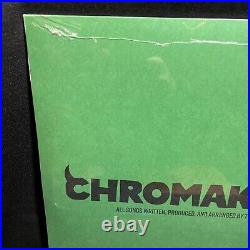 CHROMAKOPIA Green Colored Double Vinyl Record TEST PRESSING VERSION 1 IN HAND