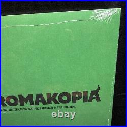 CHROMAKOPIA Green Colored Double Vinyl Record TEST PRESSING VERSION 1 IN HAND