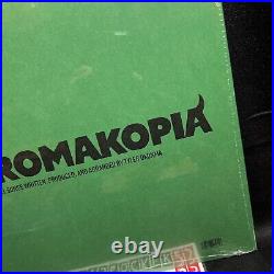 CHROMAKOPIA Green Colored Double Vinyl Record TEST PRESSING VERSION 1 IN HAND