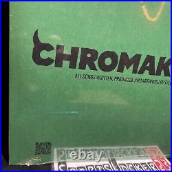 CHROMAKOPIA Green Colored Double Vinyl Record TEST PRESSING VERSION 1 IN HAND