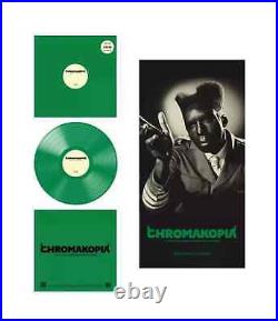 CHROMAKOPIA Green Colored Double Vinyl Record TEST PRESSING VERSION 1 IN HAND